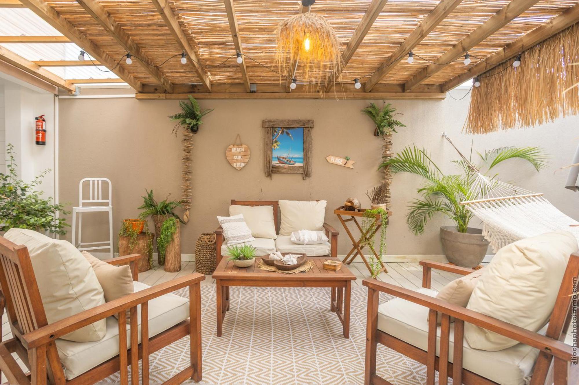 Villa Mahana 莱特鲁瓦西莱 外观 照片