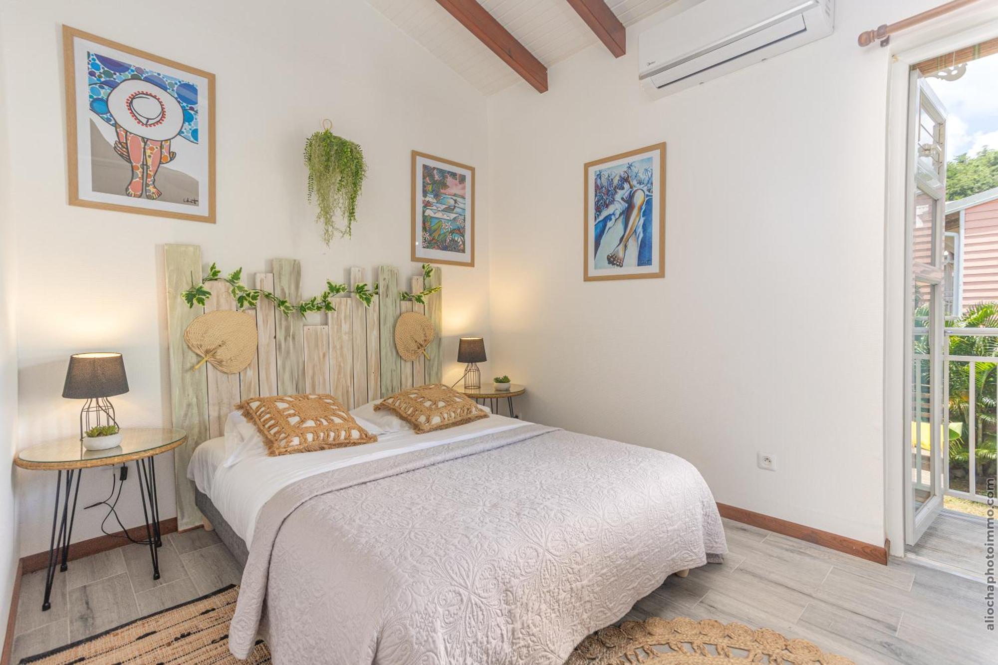 Villa Mahana 莱特鲁瓦西莱 外观 照片